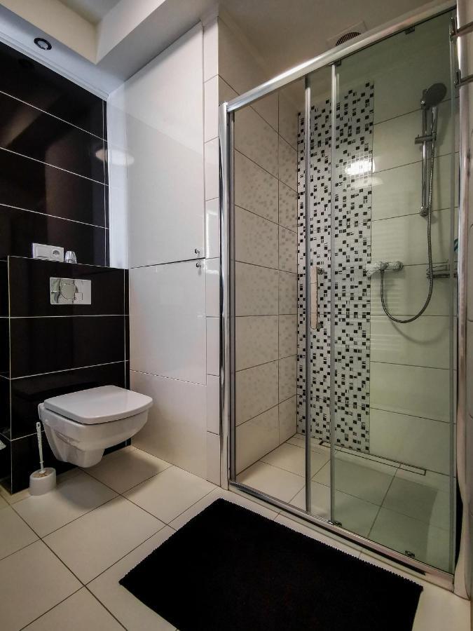 Apartament Kopydlo Weichsel Exterior foto