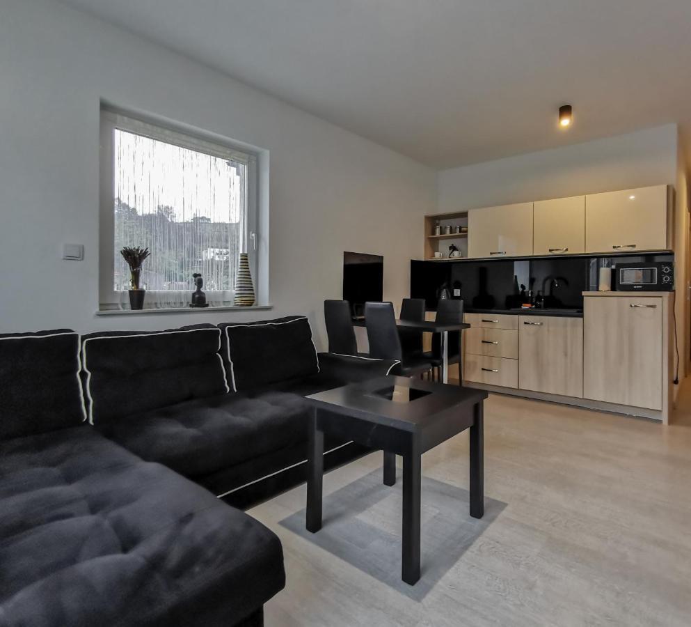 Apartament Kopydlo Weichsel Exterior foto