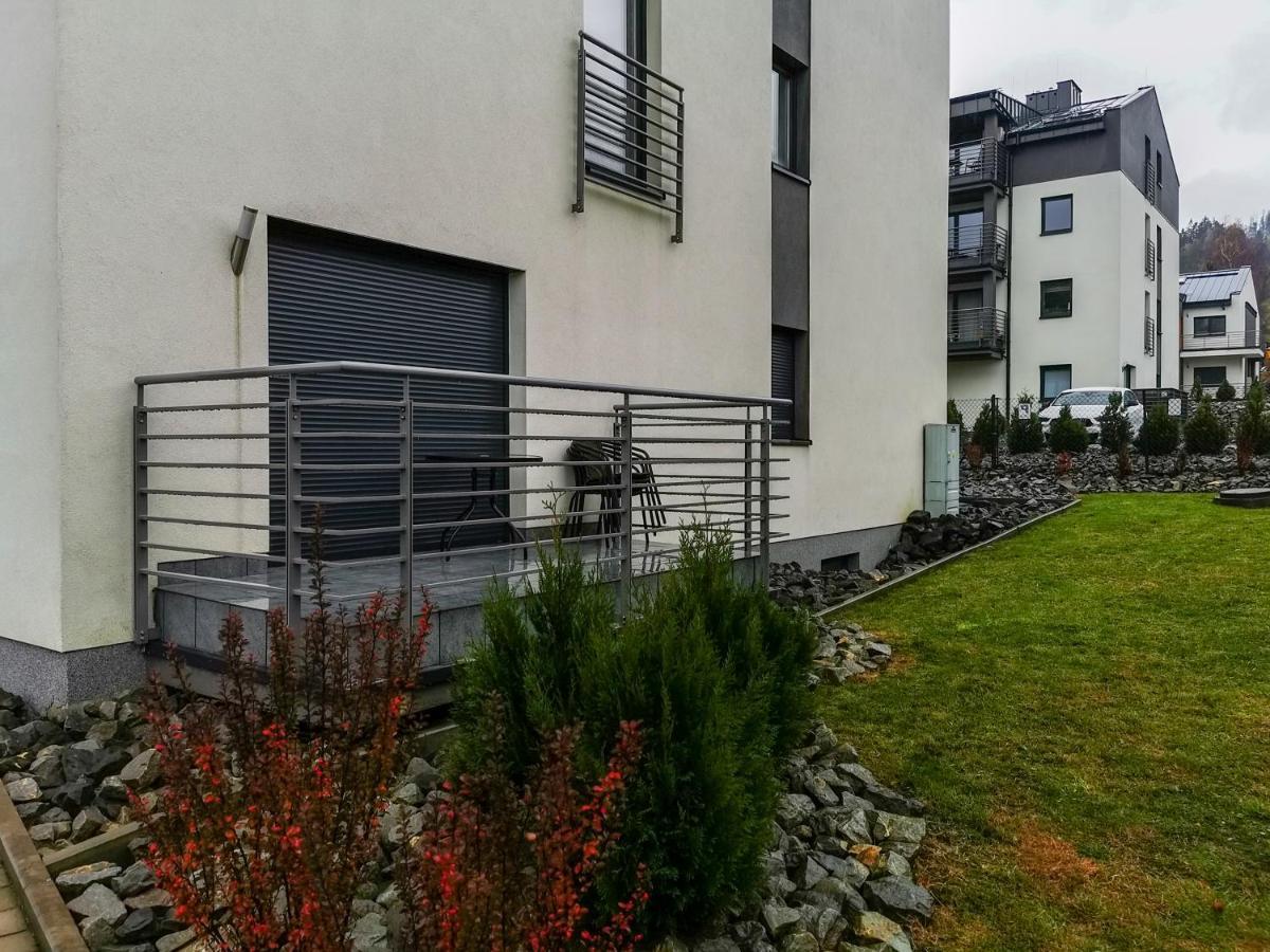 Apartament Kopydlo Weichsel Exterior foto
